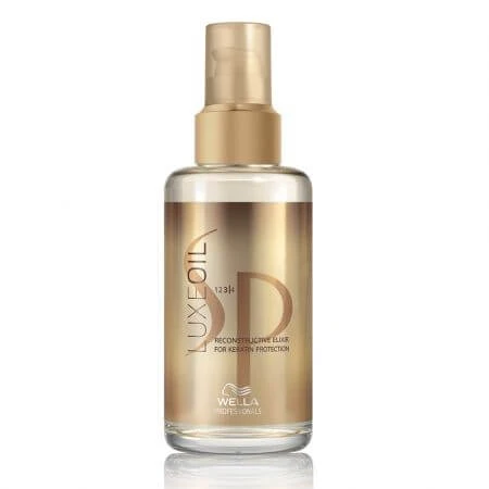 Haarvochtinbrengende olie SP LuxeOil Reconstructive Elixir, 100 ml, Wella Professionals