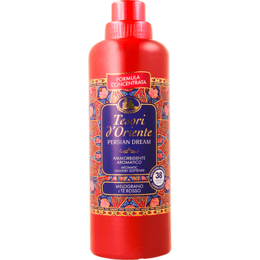 Tesori d'Oriente Balsam de rufe persian, 760 g