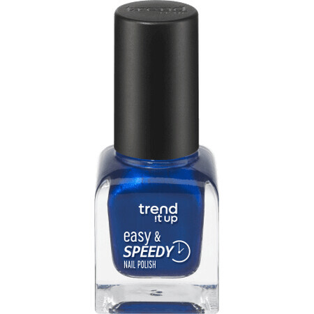 Trend !t up Easy &amp; Speedy Nail Polish No. 430, 6 ml