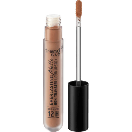 Trend !t up Everlasting Matte Non-Transfer ruj lichid Nr.020, 5 ml