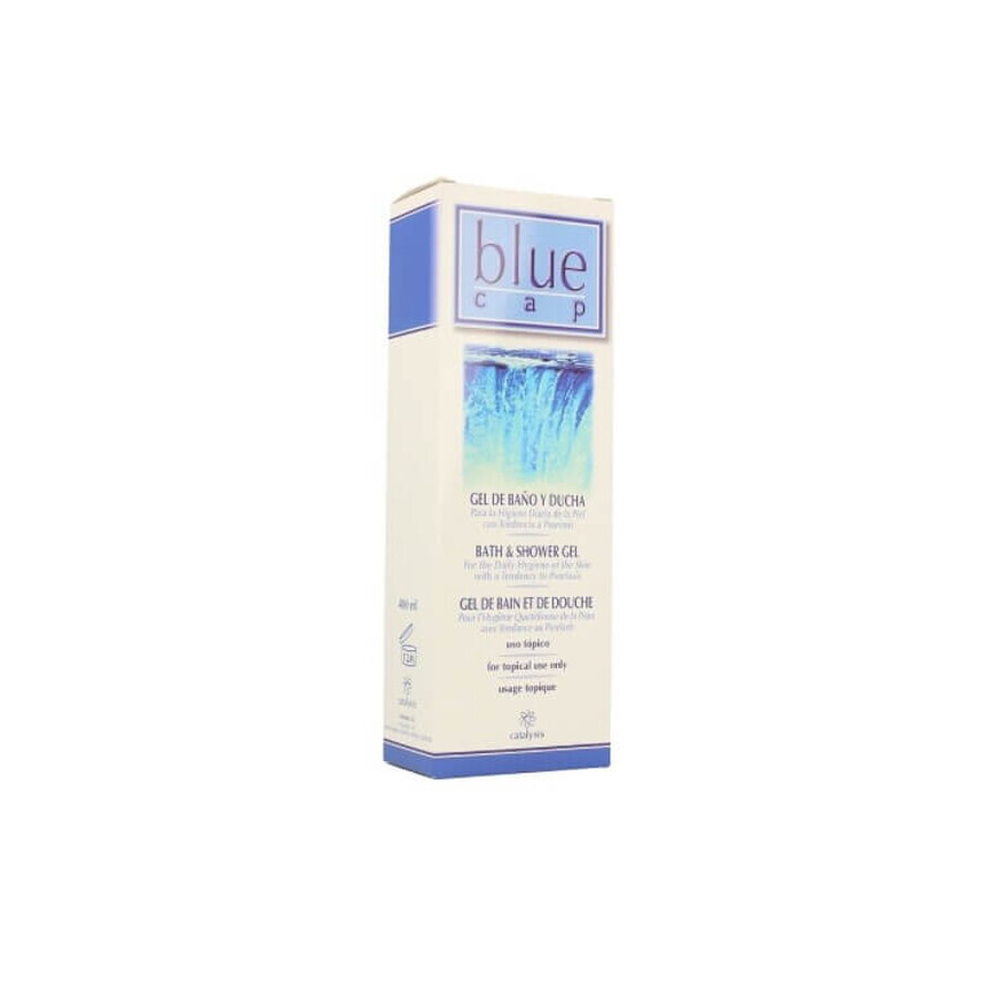 Gel Doccia Blue Cap 150ml, Catalisi