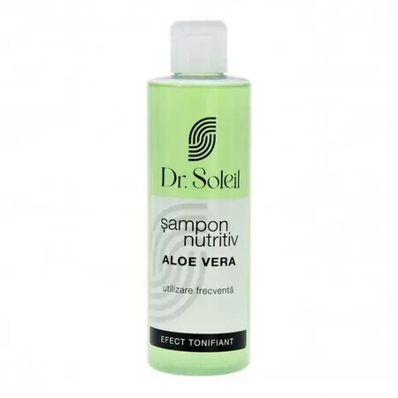 Nourishing shampoo with aloe vera, 260ml, Dr.Soleil