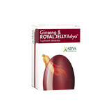 Ginseng &amp; Royal Jelly 30 softgel capsules - Adya Green Pharma