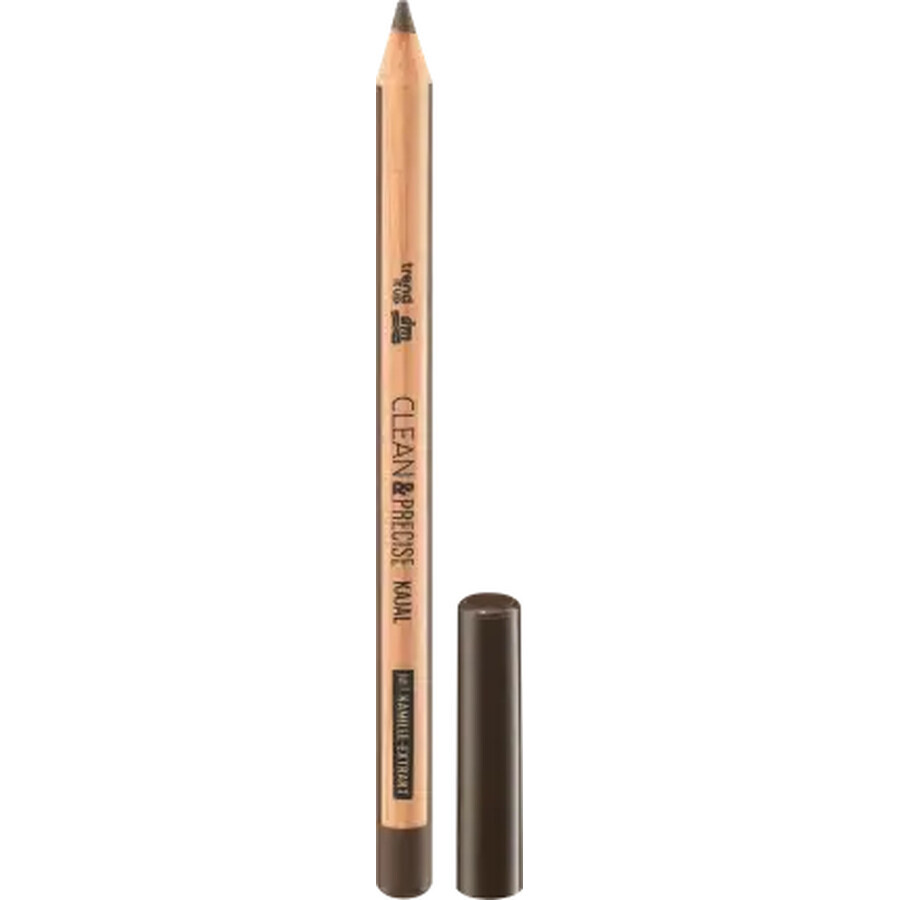 Trend !t up Kajal Clean&amp;Precise Potlood Nr. 301 Chocolade, 0,78 g