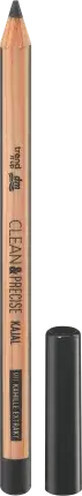 Trend !.t up Kajal Clean&amp;amp;Precise Potlood Nr.300 Zwart, 0,78 g