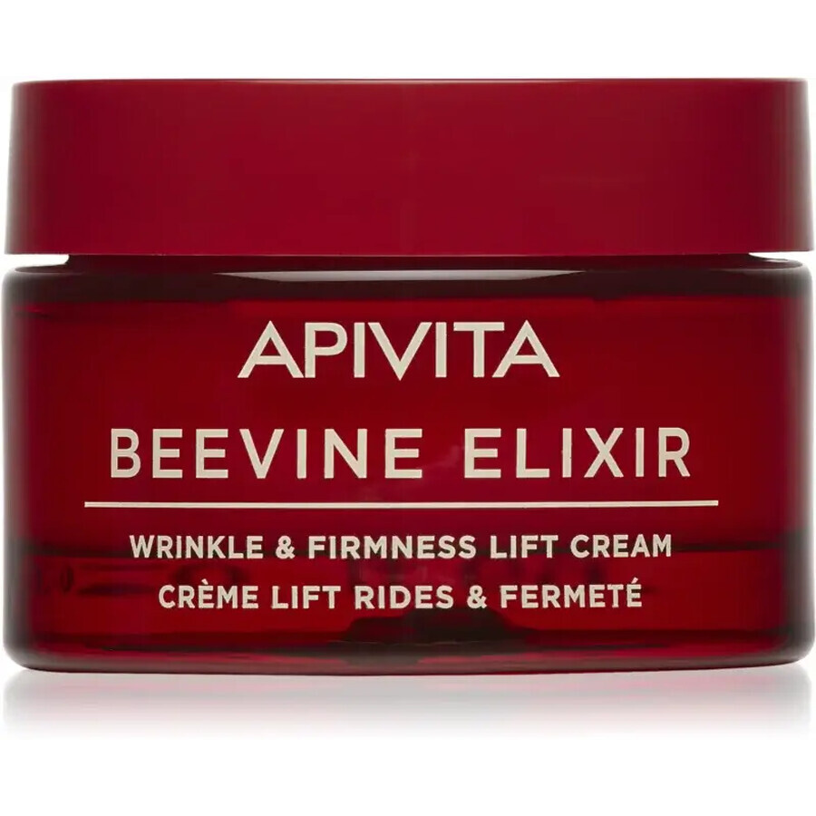 Apivita Beevine Elixir Intensieve Hydraterende Lifting Cream, 50 ml