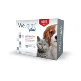 Gewrichtsontstekingssupplement voor kleine honden en katten WeJoint Plus, 120 tabletten, WePharm