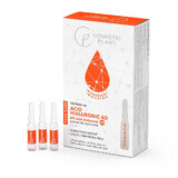 4D FaceCare Hyaluronic Acid Vials, 10 vials x 2 ml, Cosmetic Plant