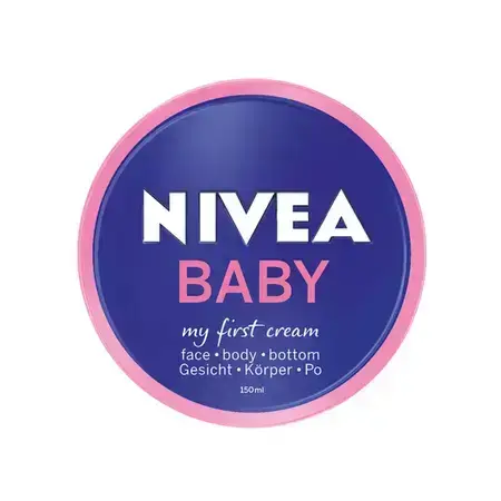 La mia prima crema, 150 ml, Nivea Baby