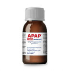 Apap Forte pentru copii, 40 mg/ml suspensie orală, 85 ml, USP