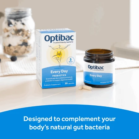Optibac Every Day x 30 Tabletten