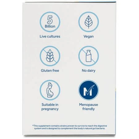 Optibac Every Day x 30 Tabletten