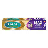 Crema adesiva per fissare e sigillare protesi Power Max, 70g, Corega