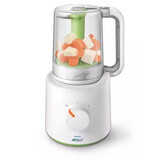 Philips Avent 2-in-1 steam cooker and blender