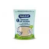 Glutenfreies Bio-Getreide mit Quinoa, +4 Monate, 200 g, Smileat