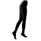 Compressiepanty, 20-30 mmHg, XXL, Zwart, Alina Style