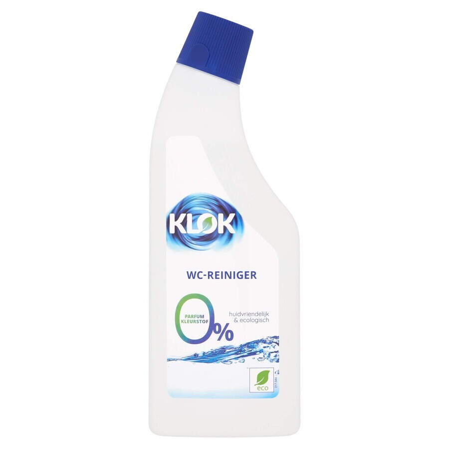 Flüssiger Toilettenbeckenreiniger, 750ml, Klok