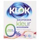 Kleurenwaspoeder, 1,17 liter/18 wasbeurten, Klok