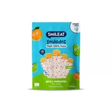 Biologisch perzik- en perenijs, +6 maanden, 250 g, Smileat