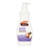 Hypoallergenic body lotion with cocoa butter and vitamin E, 400 ml, Palmer's