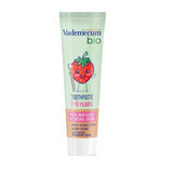 Organic children's toothpaste with strawberry flavour, 1 - 6 years, 50 ml, Vademecum