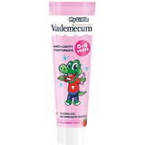 Toothpaste with strawberry flavor for children, 0 - 6 years, 50 ml, Vademecum