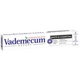 Toothpaste Pro White &amp; Charcoal, 75 ml, Vademecum