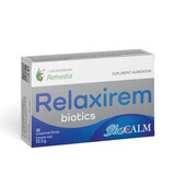 Relaxirem biotics Bluecalm, 30 tabletten, Remedia