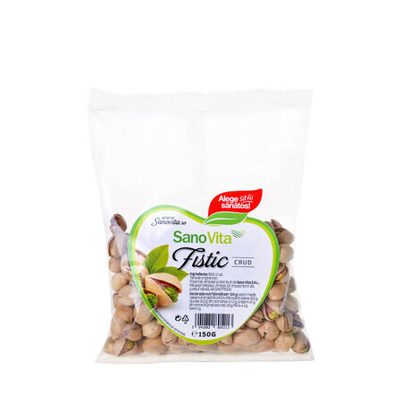 Pistachio raw, 150g, SanoVita