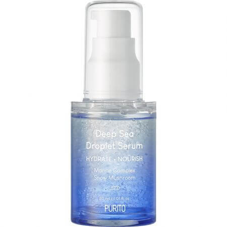 Deep Sea Droplet Gezichtsserum, 30 ml, Purito