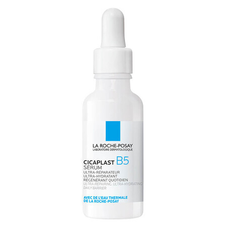 La Roche Posay Cicaplast B5 ultra-reparierendes und ultra-befeuchtendes Serum, 30 ml