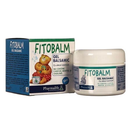 Fitobalm balsamico gel, 50 ml, Pharmalife