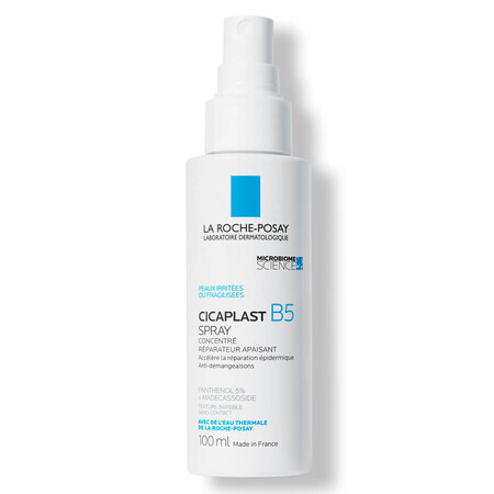 La Roche-Posay Cicaplast B5 spray concentrato riparatore e calmante 100 ml