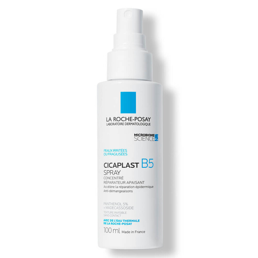 La Roche-Posay Cicaplast B5 spray concentrat reparator si calmant 100 ml