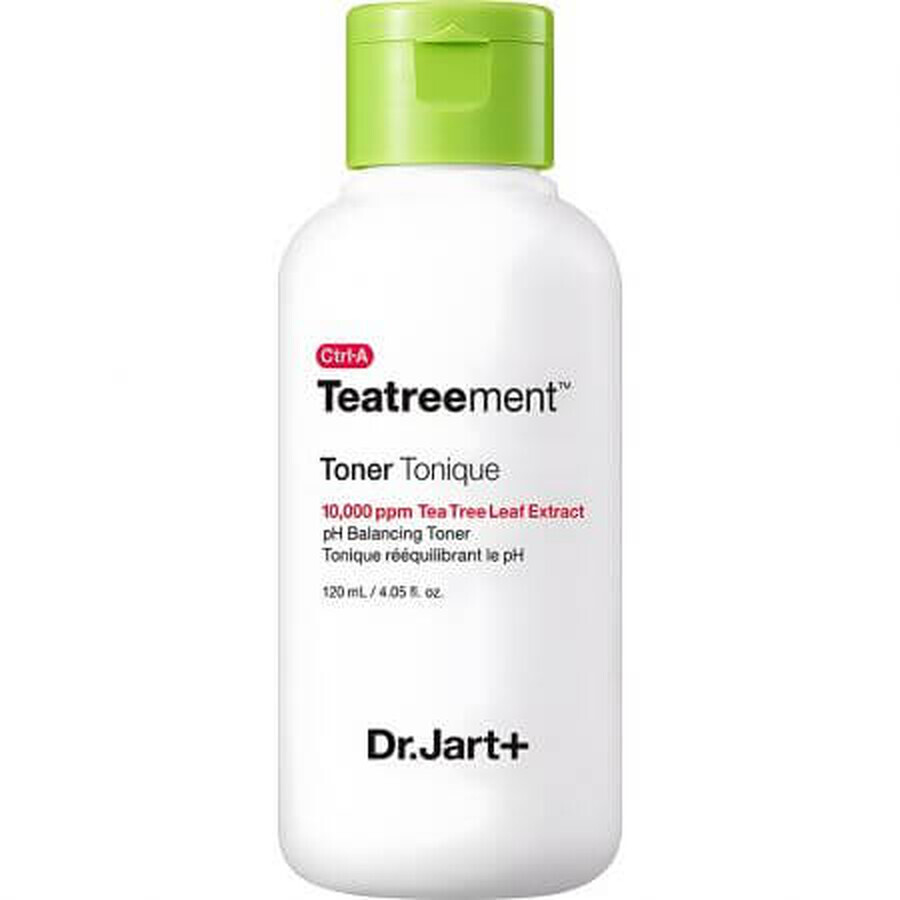 Toner CTRL+A Teatreement, 120ml, Dr.Jart+