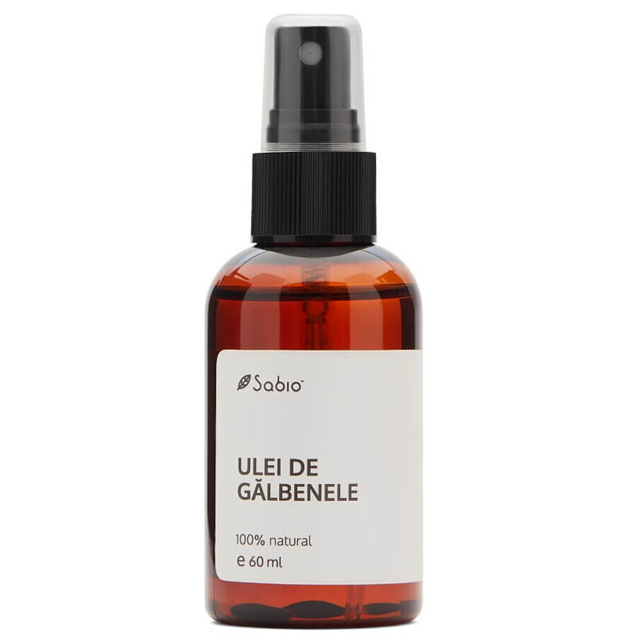 Olio di calendula, 60 ml, Sabio