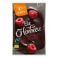Raspberry wrapped in dark chocolate, 50 g, Landgarten