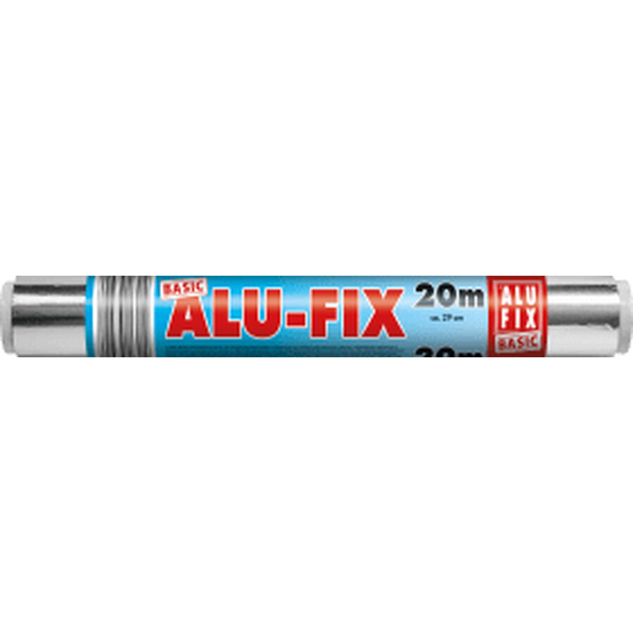 Alufix Aluminium foil 20m / 29cm, 1 piece