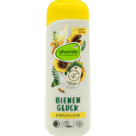 Alverde Naturkosmetik Eco Sunflower Body Lotion, 250 ml