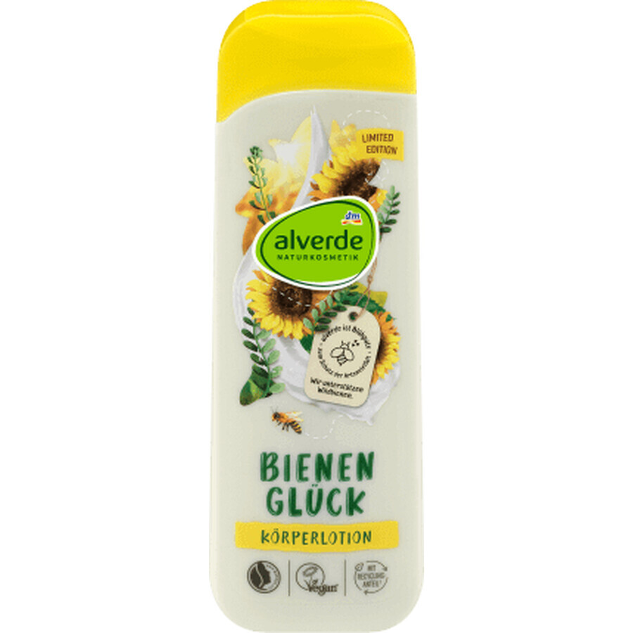 Alverde Naturkosmetik Eco Sunflower Body Lotion, 250 ml