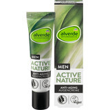 Alverde Naturkosmetik MEN Active Nature Anti-Aging Oogcrème, 15 ml