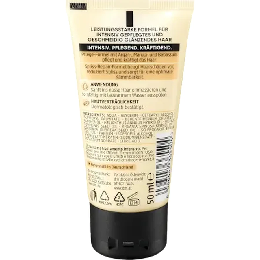 Balea Professional Haarspülung, 50 ml