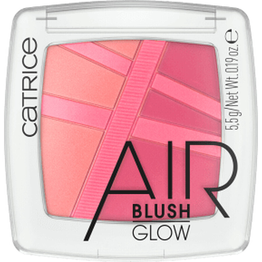 Catrice Air Blush Glow fard de obraz 050 Berry Hazel, 5,5 g