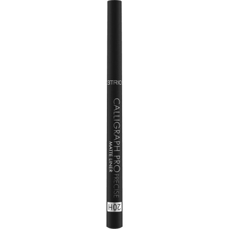 Catrice Calligraph Pro Precise Eye Mascara 010 Intens zwart, 1,1 ml