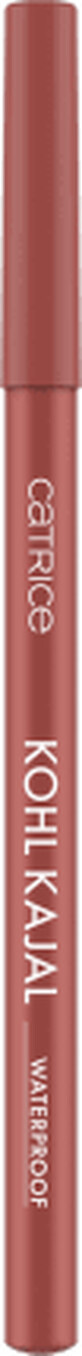 Catrice Waterproof kohl kajal potlood 100 Burgundy Babe, 0,78 g