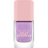 Catrice Dream In Jelly Sparkle Nagellak 040 Jelly Crush, 10,5 ml