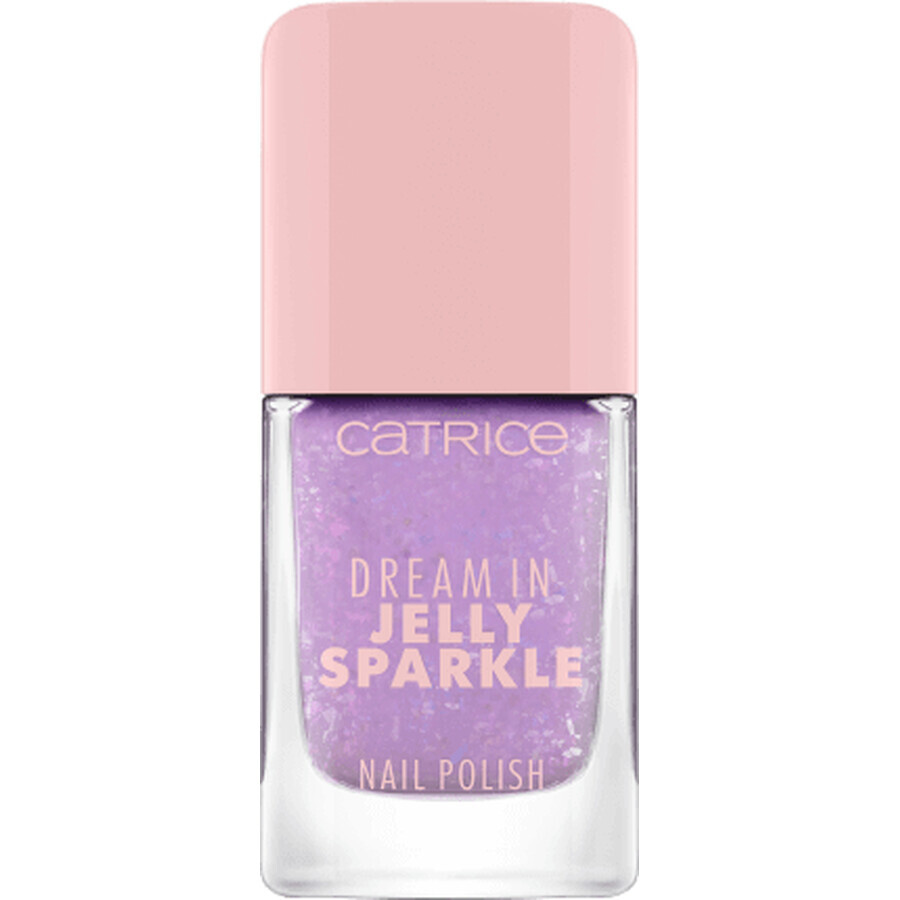 Catrice Dream In Jelly Sparkle Nagellack 040 Jelly Crush, 10,5 ml