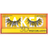 Catrice Faked 3D Wild Curl Valse wimpers, 1 st