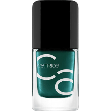 Catrice ICONAILS Esmalte de Uñas Gel 158 Deeply In Green, 10,5 ml