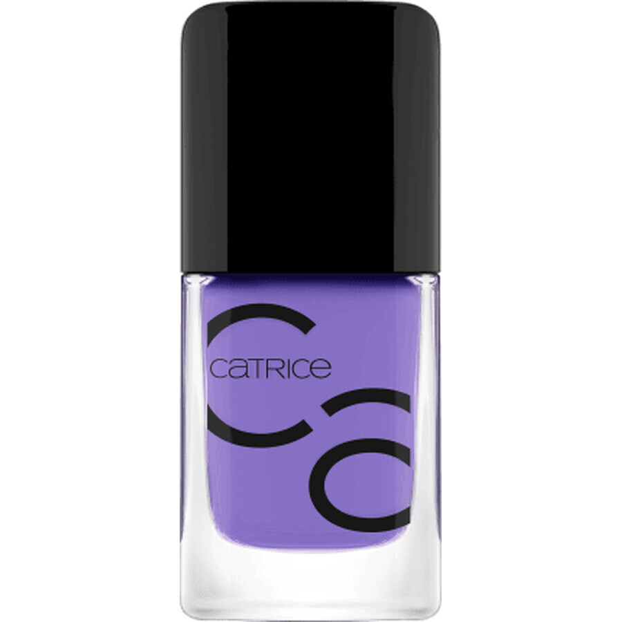 Catrice ICONAILS Nagellack Gel 162 Plummy Yummy, 10,5 ml